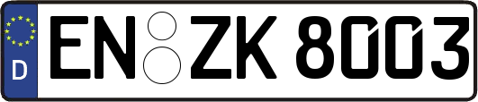 EN-ZK8003