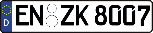 EN-ZK8007