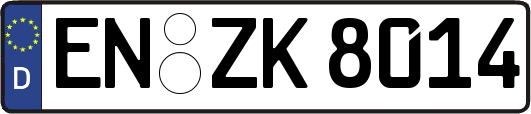 EN-ZK8014