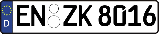 EN-ZK8016