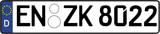 EN-ZK8022