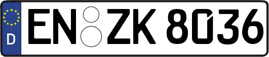 EN-ZK8036