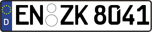 EN-ZK8041