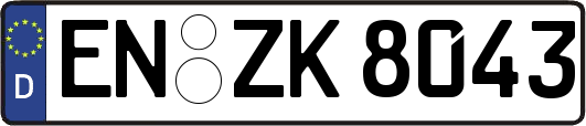 EN-ZK8043