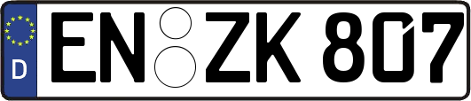 EN-ZK807