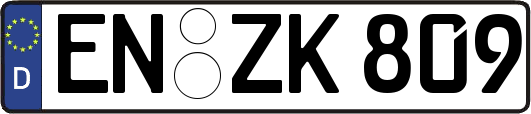 EN-ZK809