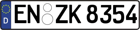 EN-ZK8354