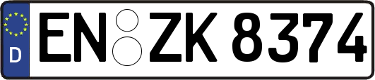 EN-ZK8374