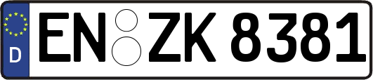 EN-ZK8381