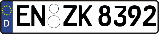 EN-ZK8392