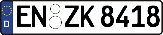 EN-ZK8418