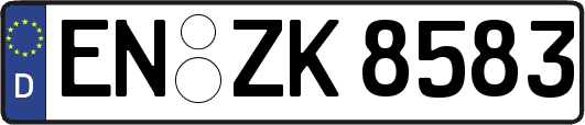 EN-ZK8583