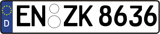 EN-ZK8636