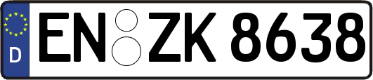 EN-ZK8638