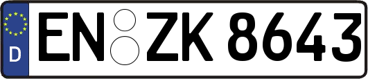 EN-ZK8643