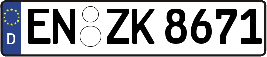 EN-ZK8671