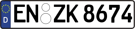 EN-ZK8674