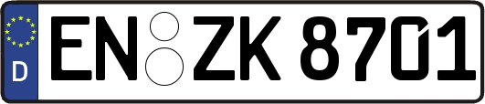 EN-ZK8701