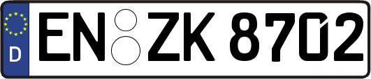 EN-ZK8702