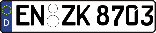 EN-ZK8703