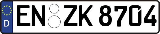 EN-ZK8704