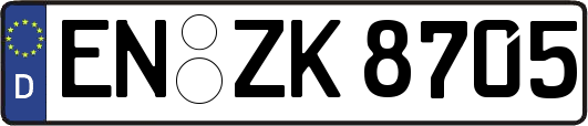 EN-ZK8705