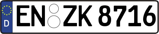 EN-ZK8716