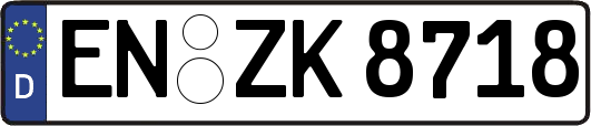 EN-ZK8718