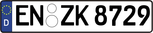 EN-ZK8729