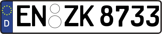EN-ZK8733