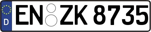 EN-ZK8735