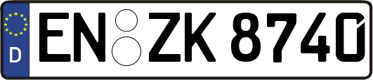 EN-ZK8740