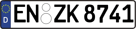 EN-ZK8741