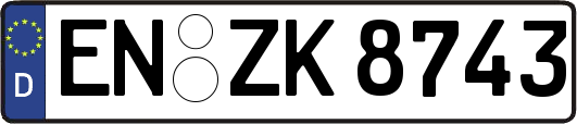 EN-ZK8743