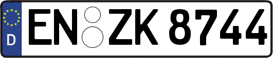 EN-ZK8744