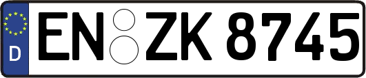 EN-ZK8745