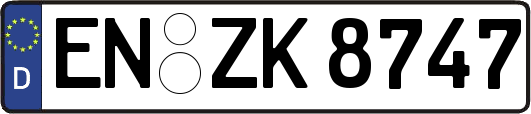 EN-ZK8747