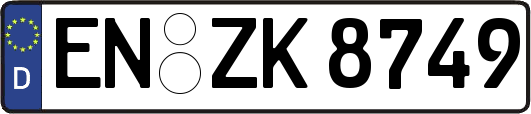 EN-ZK8749