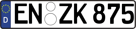 EN-ZK875
