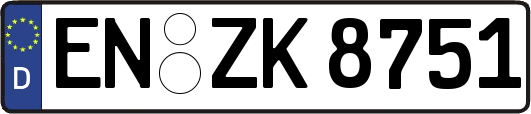 EN-ZK8751
