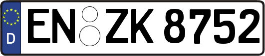 EN-ZK8752