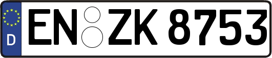 EN-ZK8753