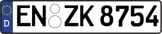 EN-ZK8754