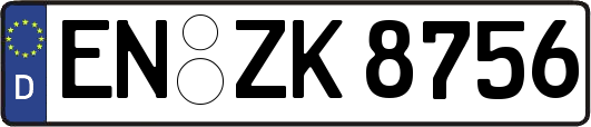 EN-ZK8756