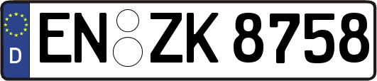 EN-ZK8758