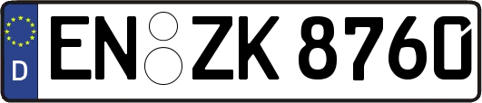 EN-ZK8760