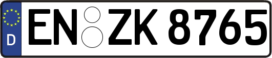 EN-ZK8765