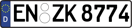 EN-ZK8774