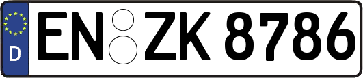 EN-ZK8786