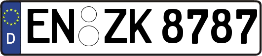 EN-ZK8787